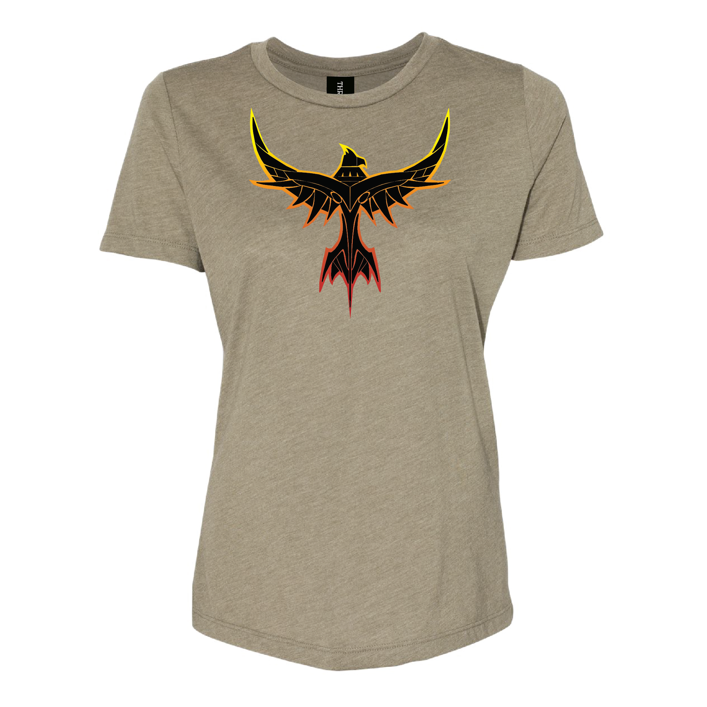 Tribal Phoenix Women's Tee