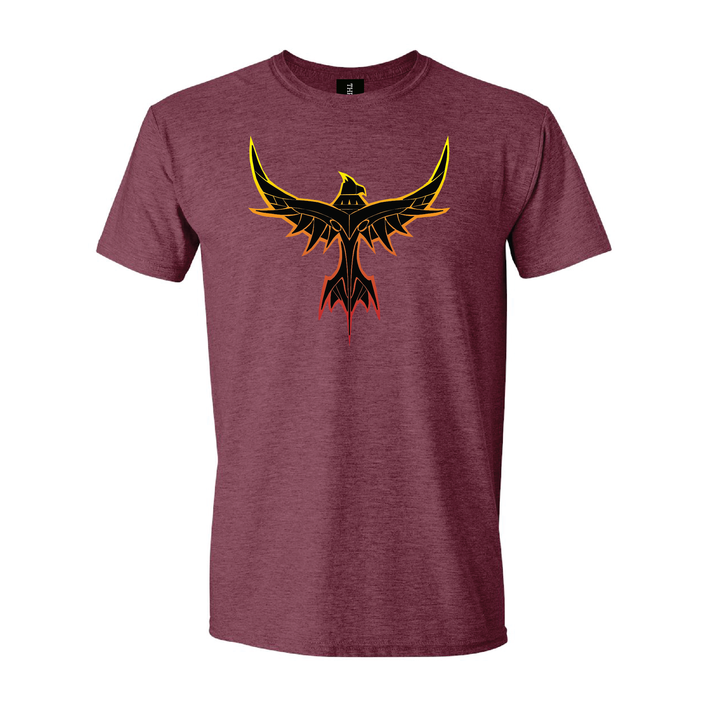 Tribal Phoenix Tee