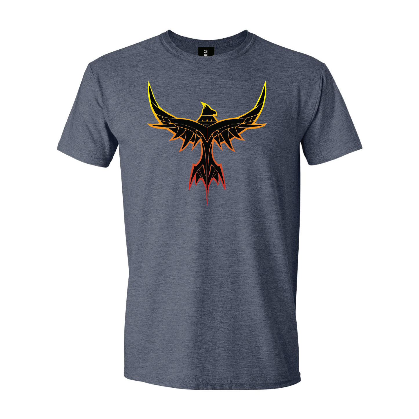 Tribal Phoenix Tee